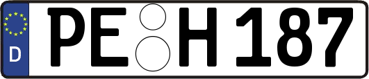PE-H187