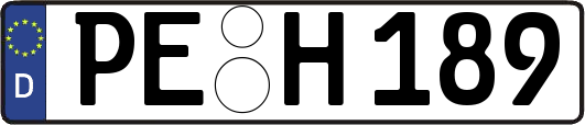 PE-H189