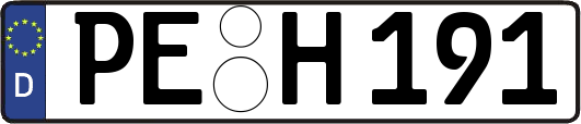 PE-H191
