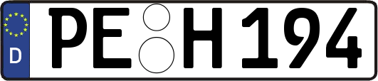 PE-H194