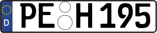 PE-H195