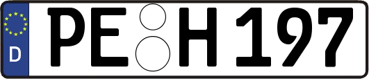 PE-H197