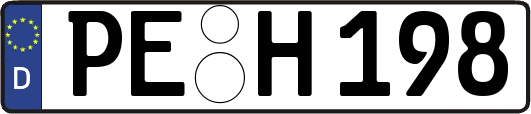 PE-H198