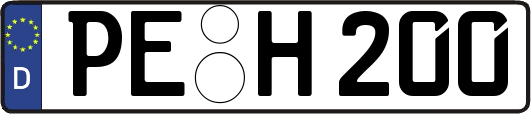 PE-H200