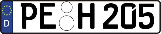 PE-H205