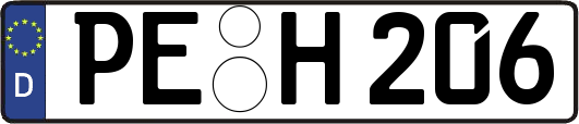 PE-H206