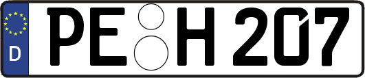 PE-H207