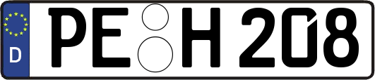 PE-H208