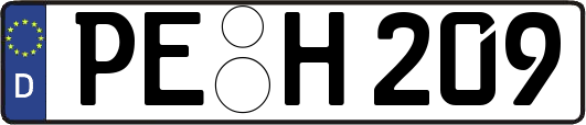 PE-H209