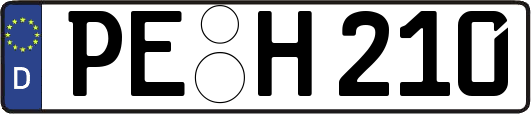 PE-H210