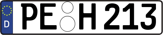 PE-H213