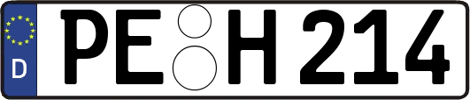 PE-H214