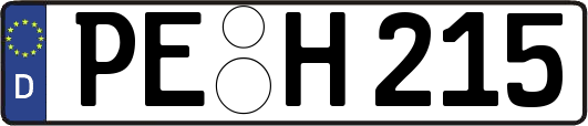 PE-H215