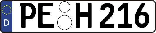 PE-H216