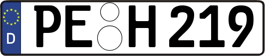 PE-H219