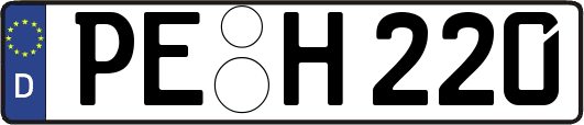 PE-H220
