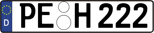 PE-H222