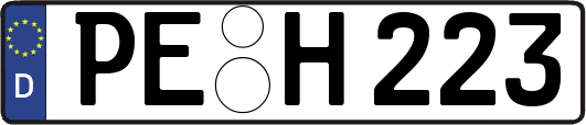 PE-H223