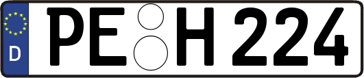 PE-H224