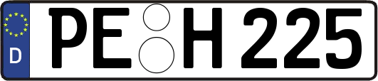PE-H225
