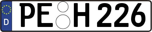 PE-H226