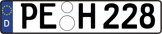 PE-H228