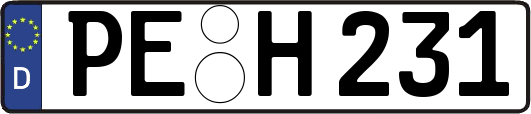 PE-H231