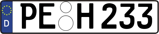 PE-H233