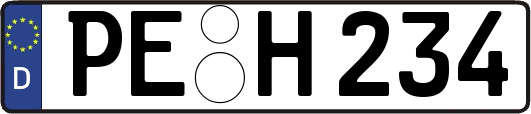 PE-H234