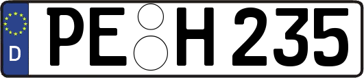 PE-H235