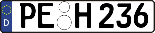 PE-H236