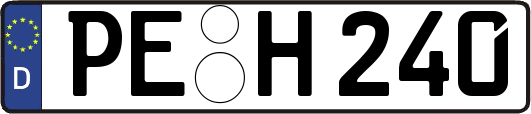 PE-H240