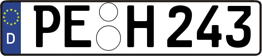 PE-H243