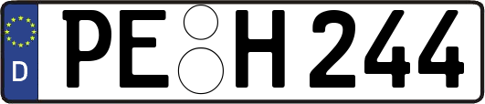 PE-H244
