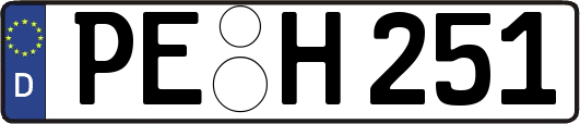 PE-H251