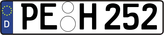 PE-H252