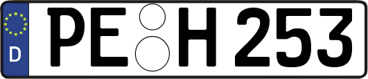 PE-H253