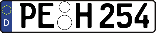 PE-H254