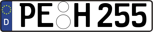 PE-H255