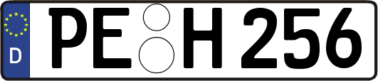 PE-H256