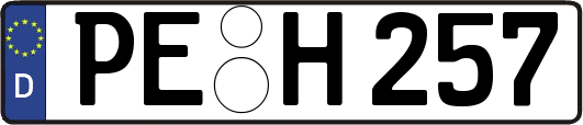 PE-H257