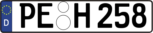 PE-H258