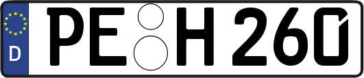 PE-H260