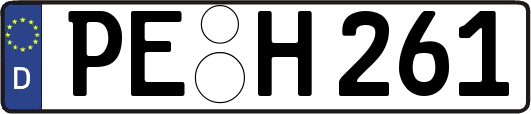 PE-H261