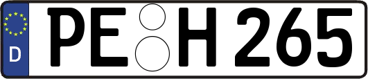 PE-H265