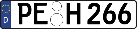 PE-H266