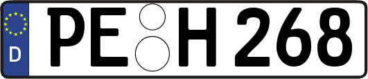 PE-H268