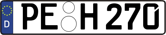 PE-H270
