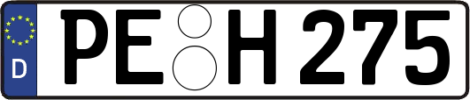 PE-H275