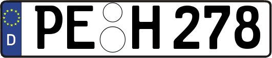 PE-H278
